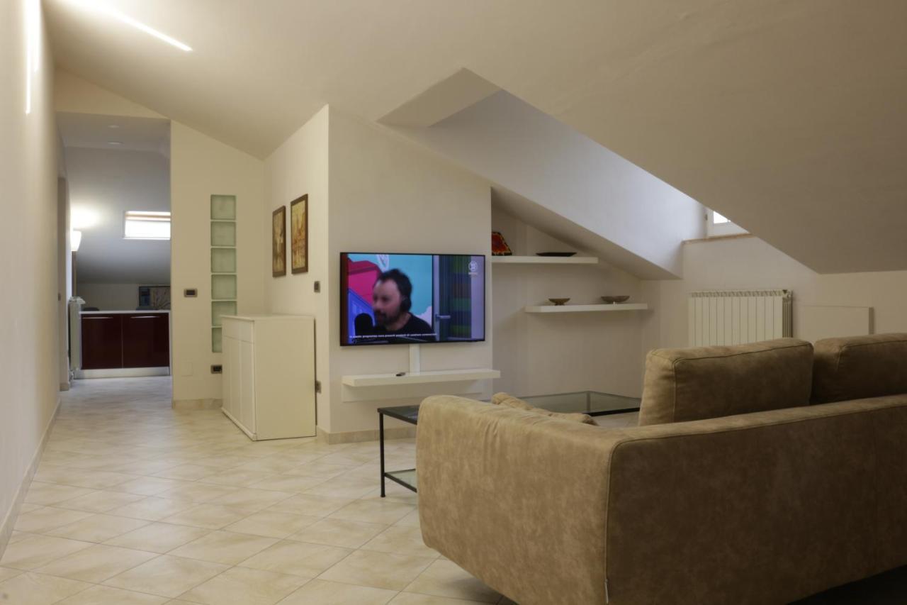 Villa Torre Zisa Teramo Ngoại thất bức ảnh