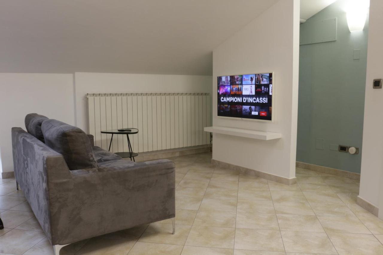 Villa Torre Zisa Teramo Ngoại thất bức ảnh