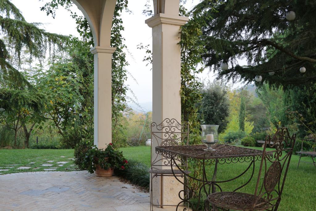 Villa Torre Zisa Teramo Ngoại thất bức ảnh