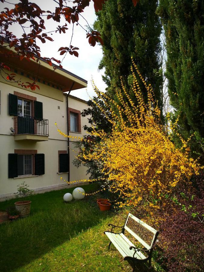 Villa Torre Zisa Teramo Ngoại thất bức ảnh