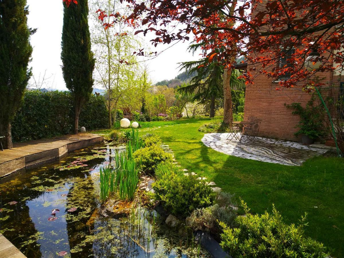 Villa Torre Zisa Teramo Ngoại thất bức ảnh